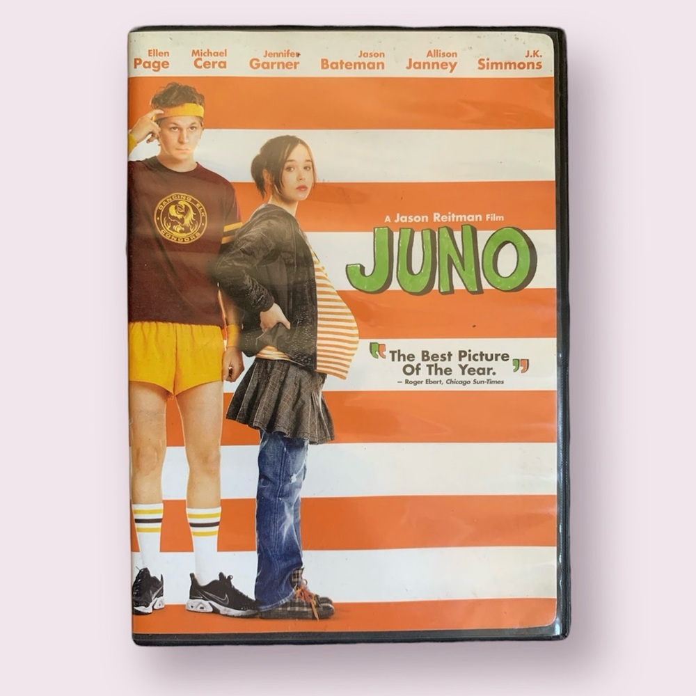Juno DVD